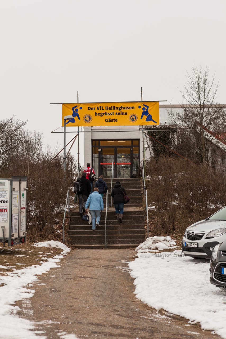 Bild 1 - U14w Deutsche Meisterschaften